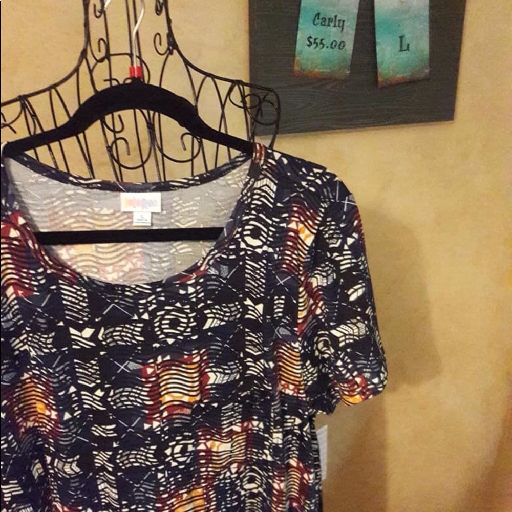 Carly dress